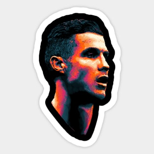 Ronaldo Sticker